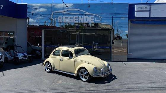 VOLKSWAGEN FUSCA 1.5 8V GASOLINA 2P MANUAL VOLKSWAGEN FUSCA 1.5 8V GASOLINA 2P MANUAL